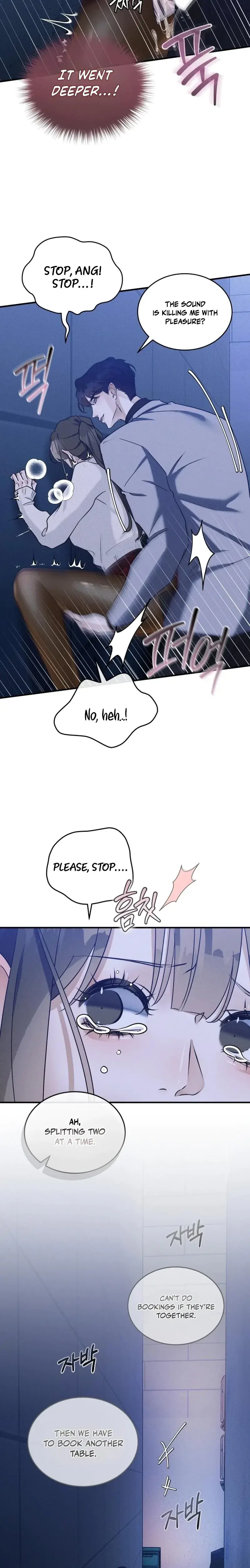 Back Alley Blues Chapter 10 - Page 10