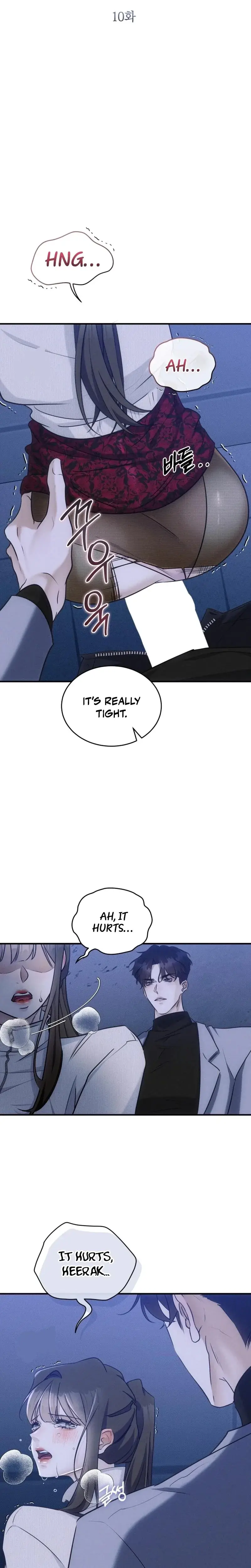 Back Alley Blues Chapter 10 - Page 2