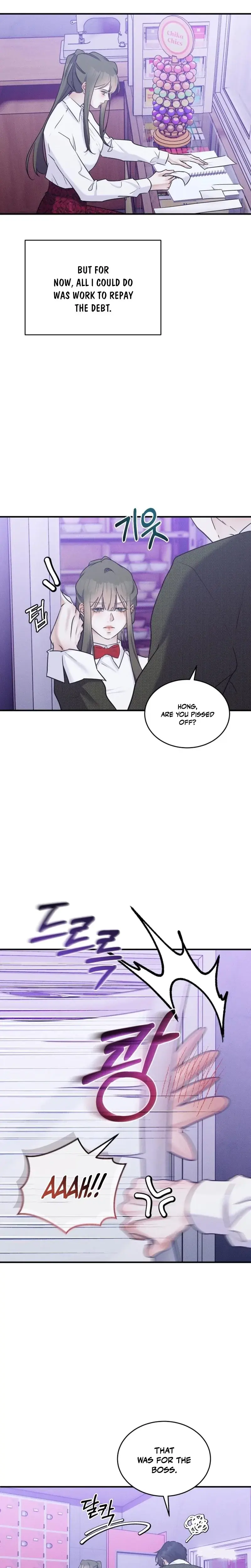 Back Alley Blues Chapter 10 - Page 22