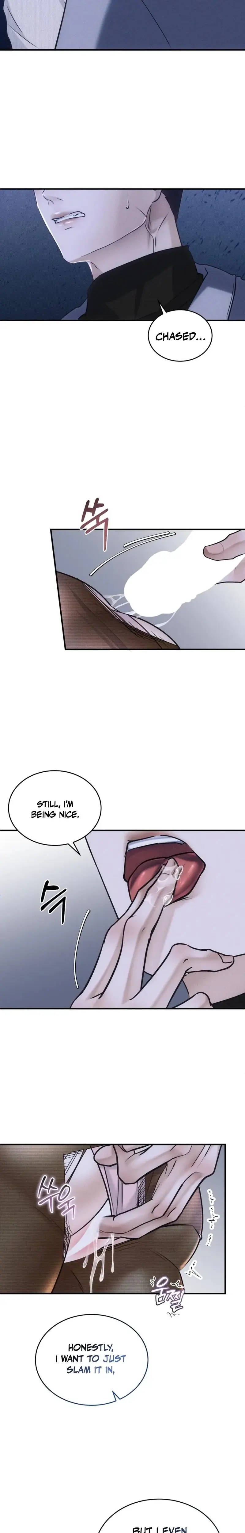 Back Alley Blues Chapter 10 - Page 3