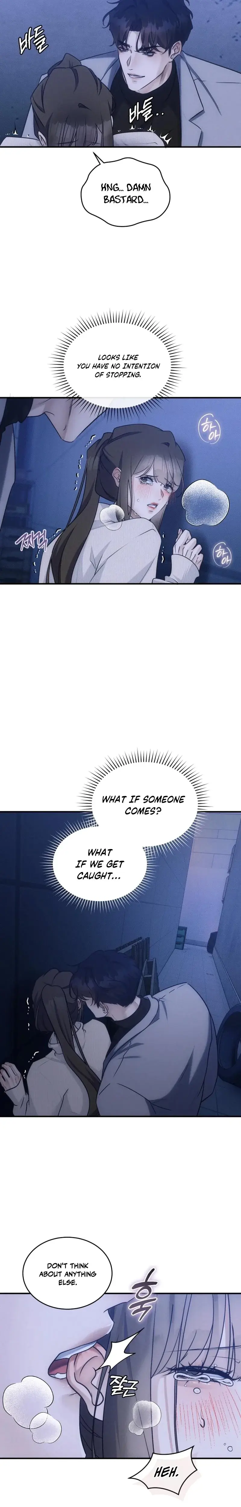 Back Alley Blues Chapter 10 - Page 5