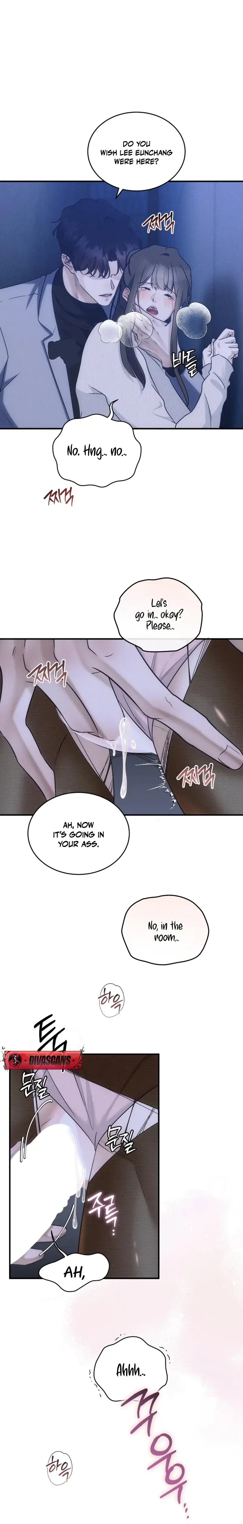 Back Alley Blues Chapter 10 - Page 6