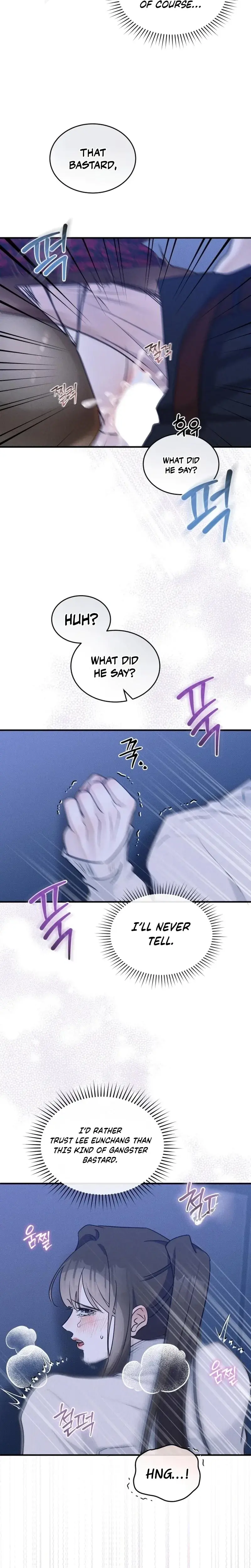 Back Alley Blues Chapter 10 - Page 8