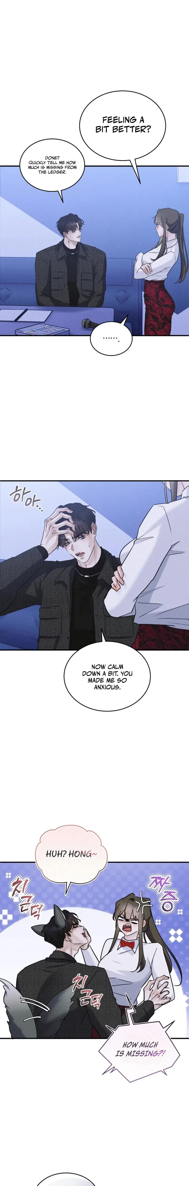 Back Alley Blues Chapter 11 - Page 10