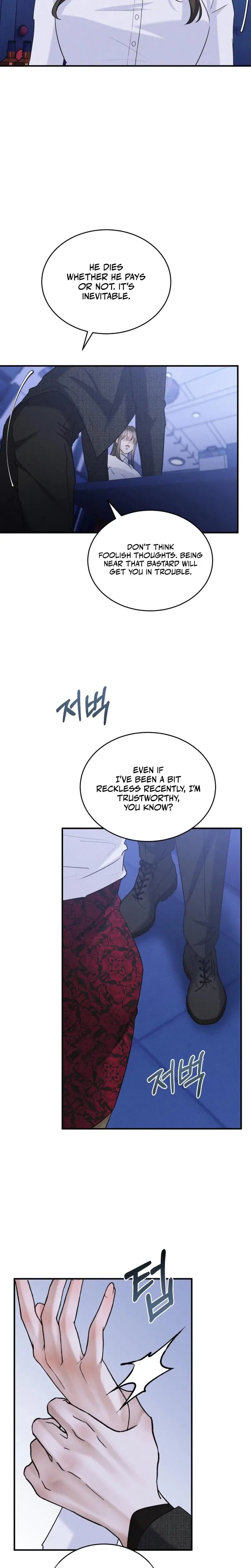 Back Alley Blues Chapter 11 - Page 13