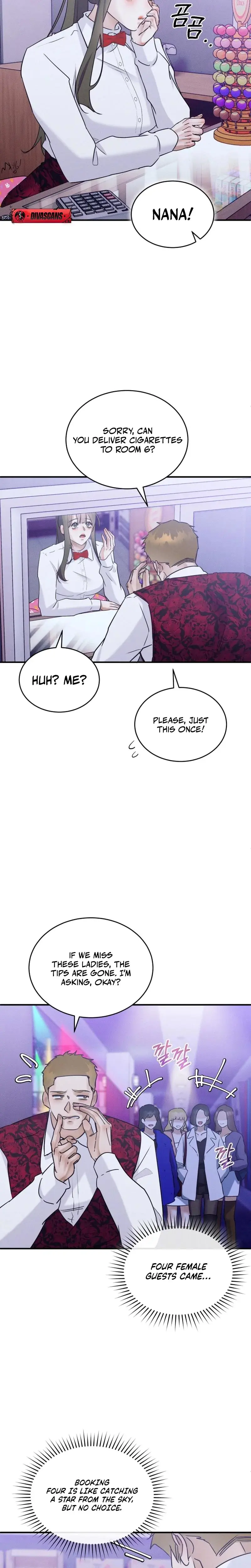 Back Alley Blues Chapter 11 - Page 15