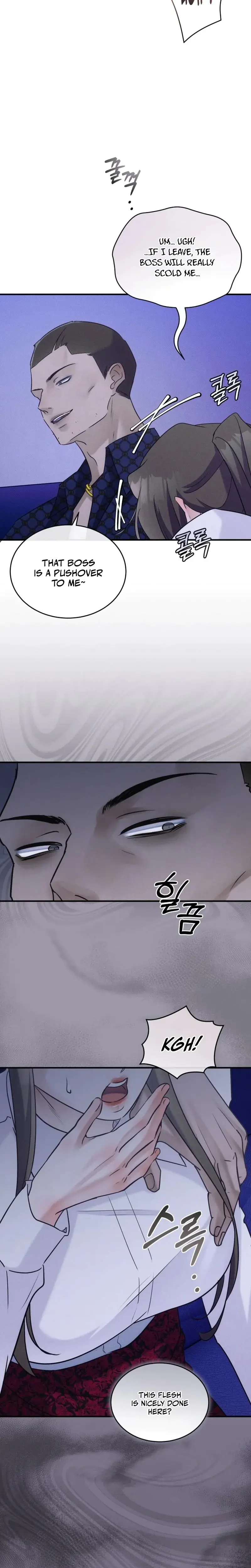 Back Alley Blues Chapter 11 - Page 21
