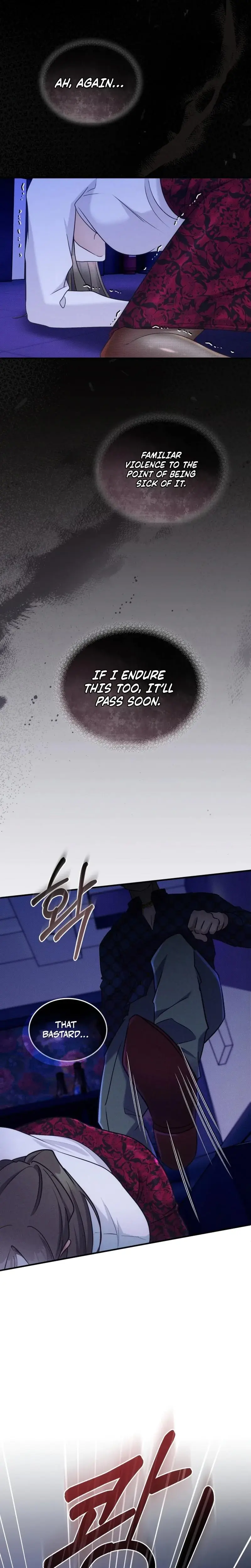 Back Alley Blues Chapter 11 - Page 24