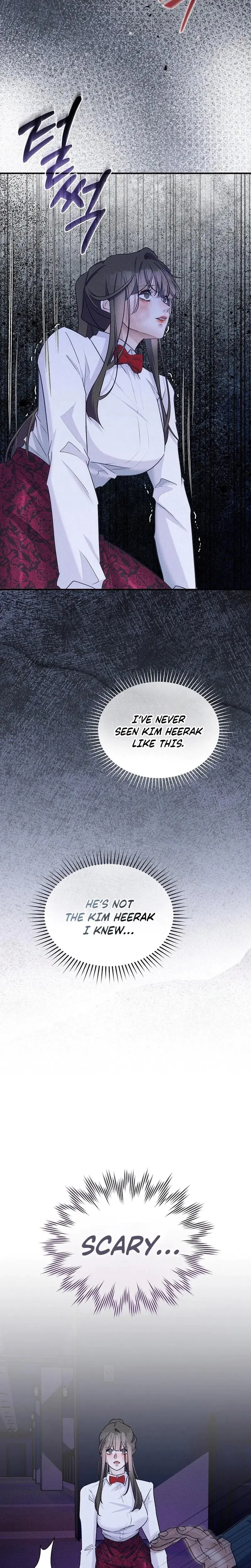 Back Alley Blues Chapter 12 - Page 11