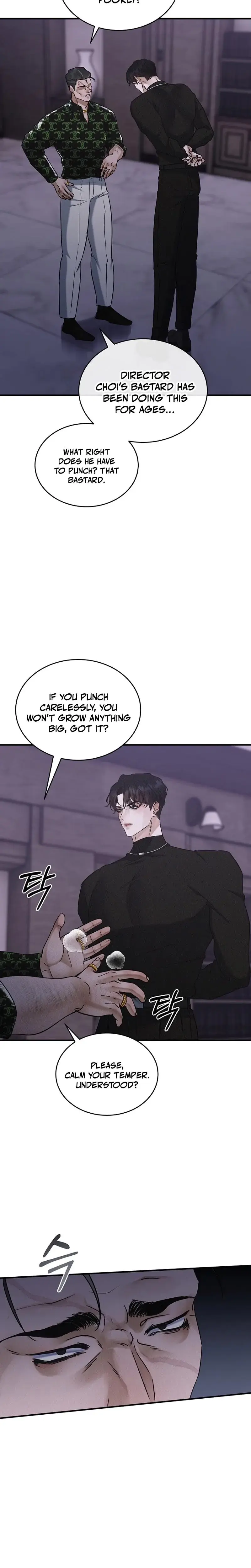 Back Alley Blues Chapter 12 - Page 14