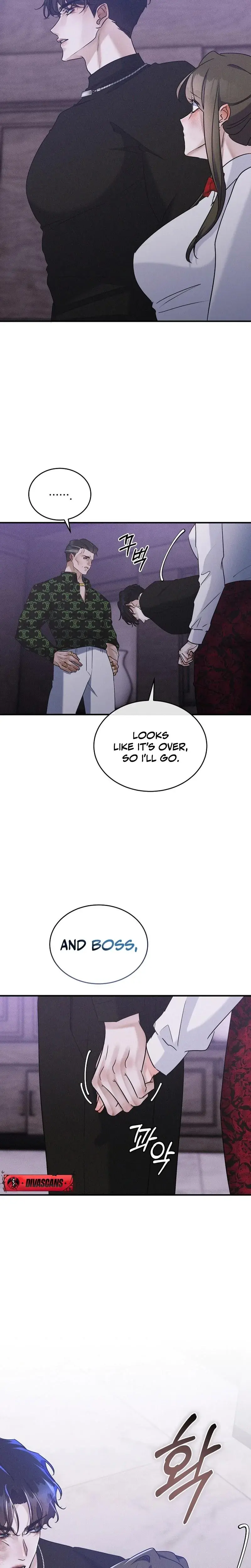 Back Alley Blues Chapter 12 - Page 16
