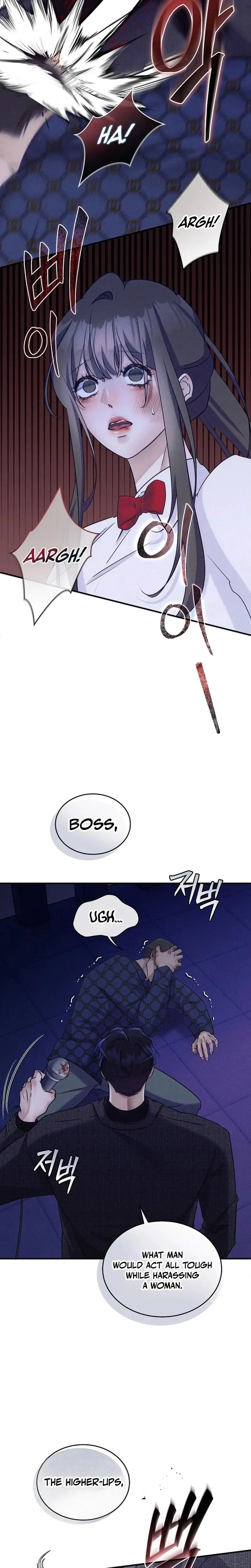 Back Alley Blues Chapter 12 - Page 9