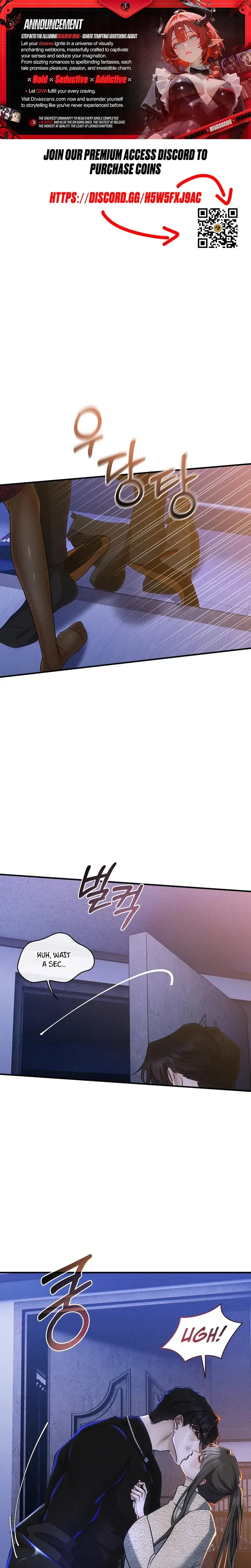 Back Alley Blues Chapter 13 - Page 1