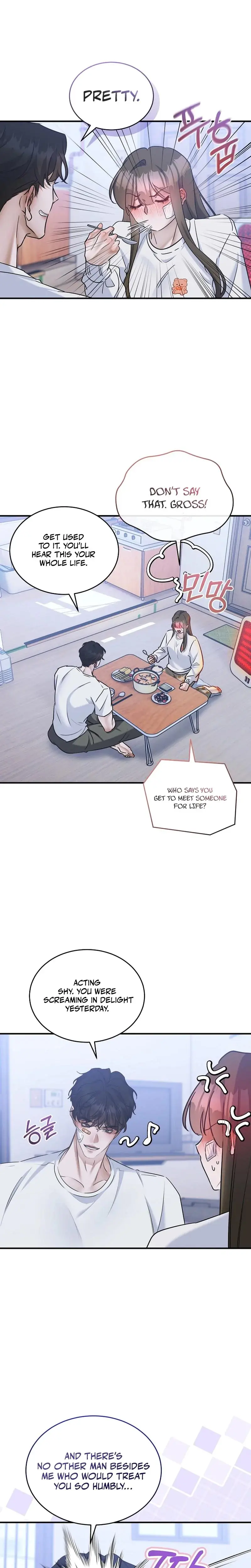 Back Alley Blues Chapter 13 - Page 18
