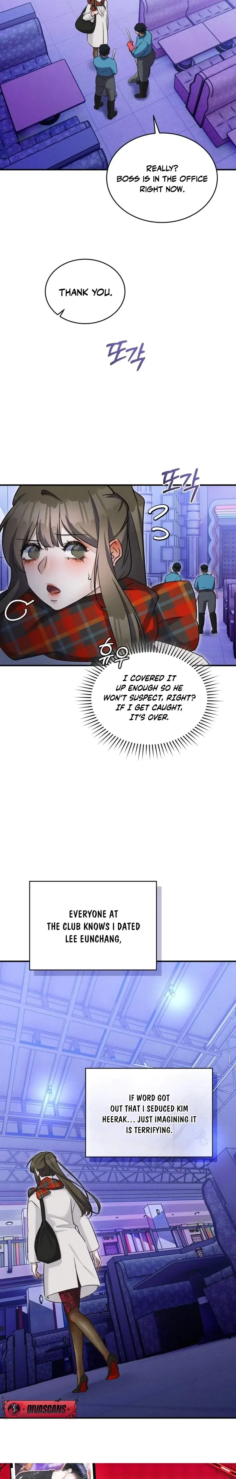 Back Alley Blues Chapter 14 - Page 11