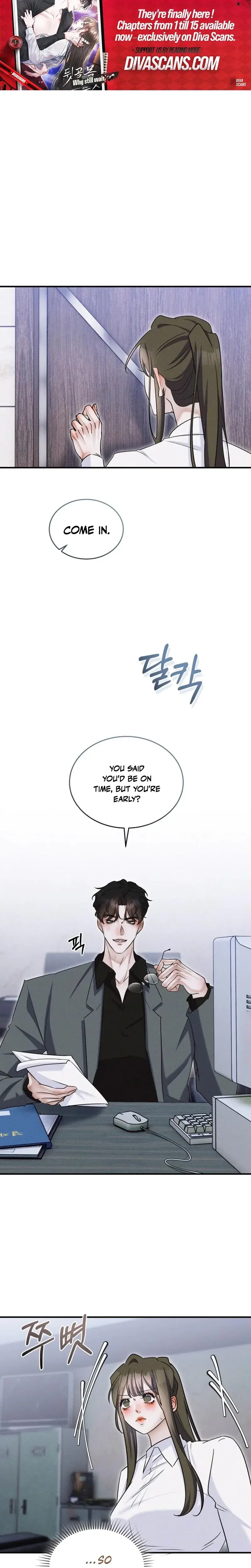 Back Alley Blues Chapter 14 - Page 12