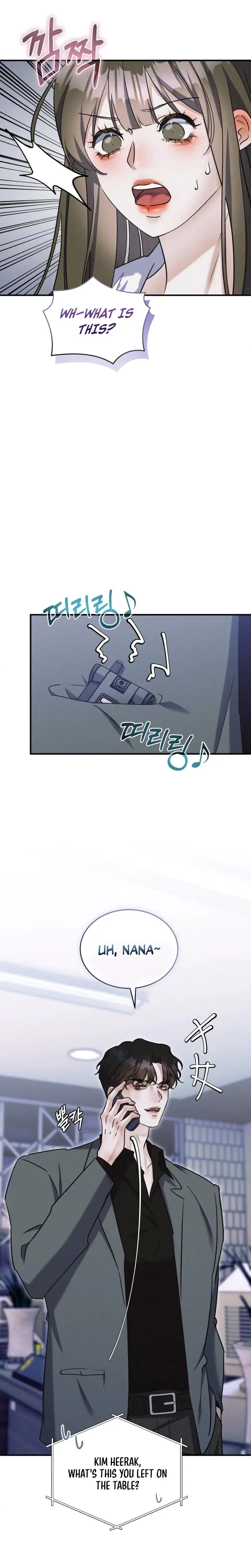 Back Alley Blues Chapter 14 - Page 4