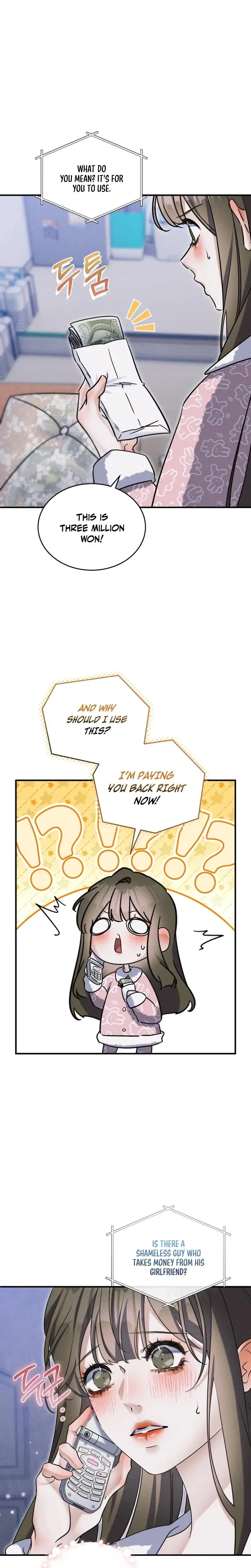 Back Alley Blues Chapter 14 - Page 5