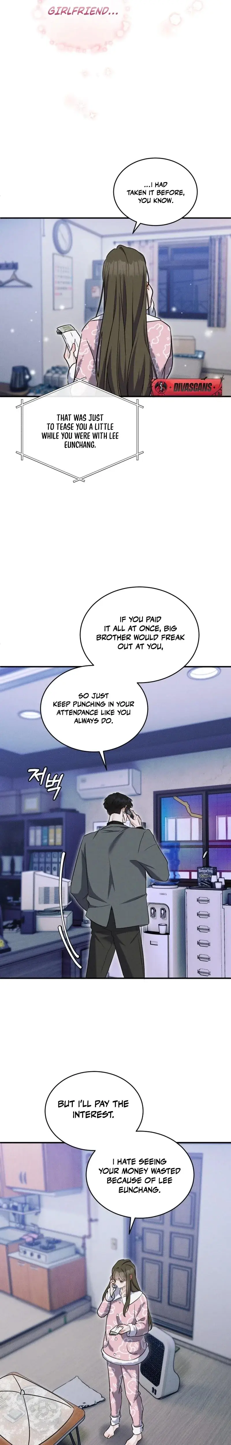 Back Alley Blues Chapter 14 - Page 6