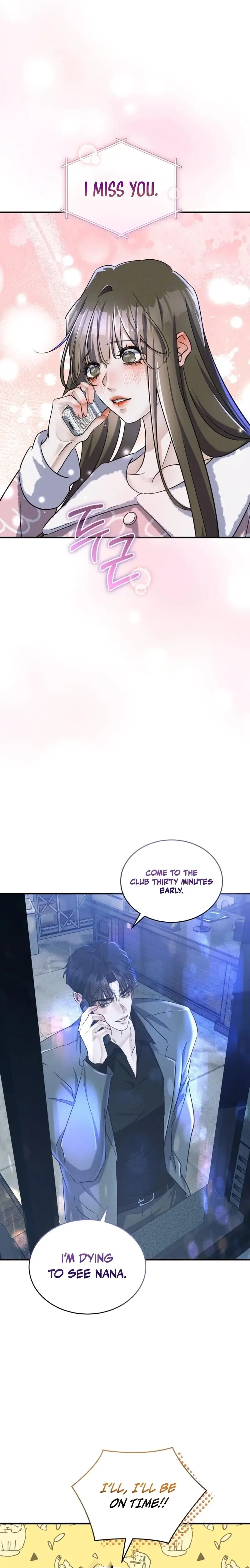 Back Alley Blues Chapter 14 - Page 8