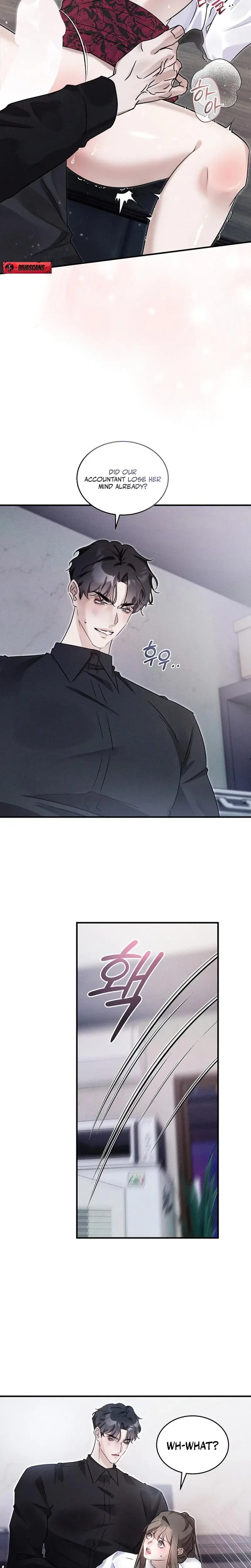 Back Alley Blues Chapter 15 - Page 20