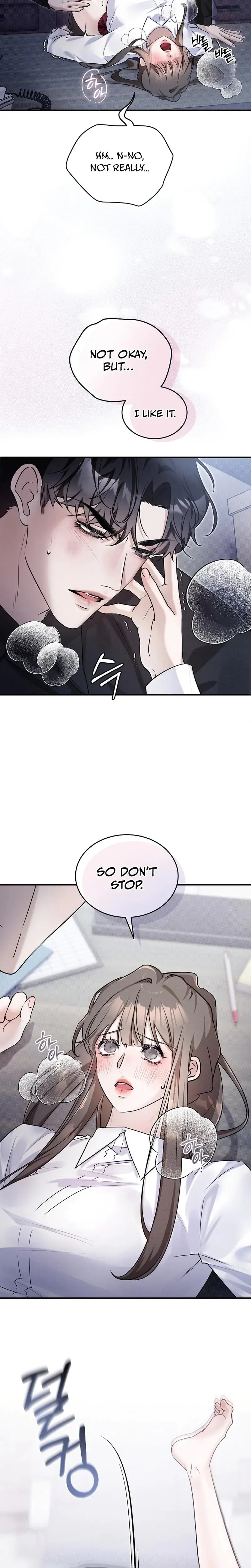 Back Alley Blues Chapter 15 - Page 8