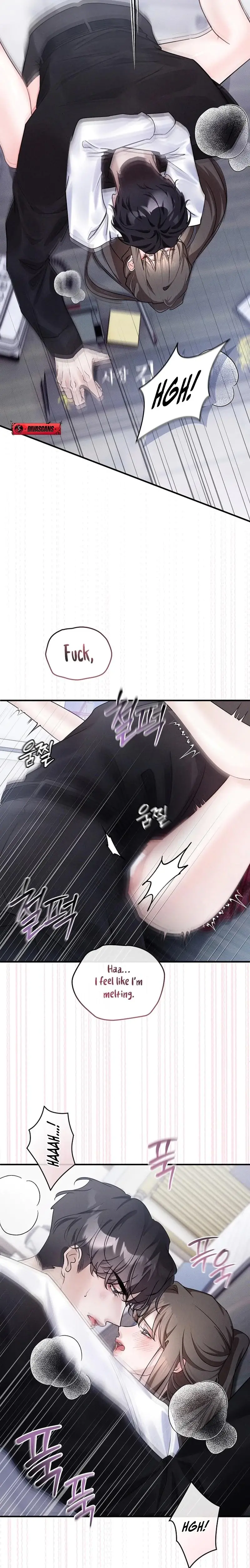 Back Alley Blues Chapter 15 - Page 9