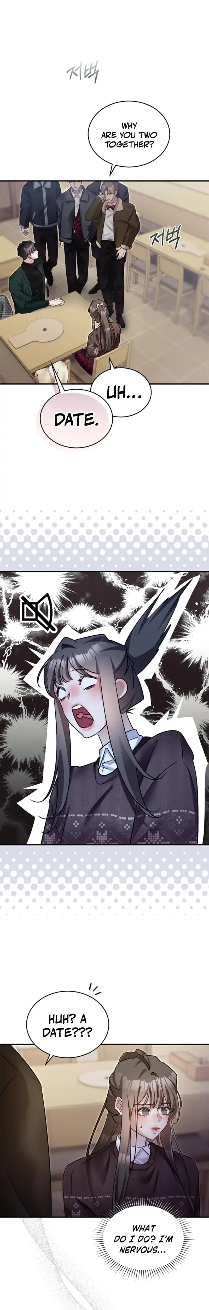 Back Alley Blues Chapter 16 - Page 18