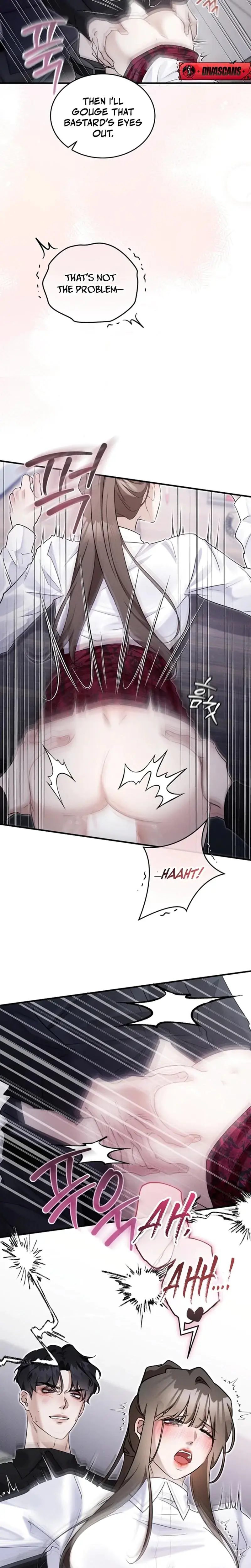 Back Alley Blues Chapter 16 - Page 2
