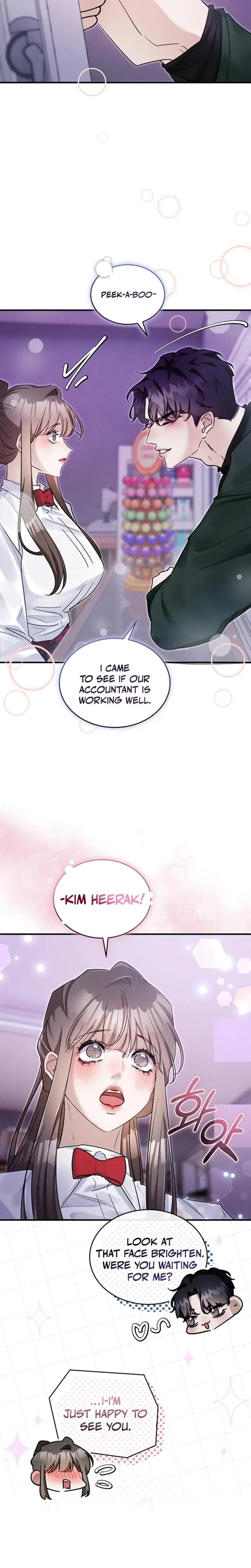 Back Alley Blues Chapter 16 - Page 6