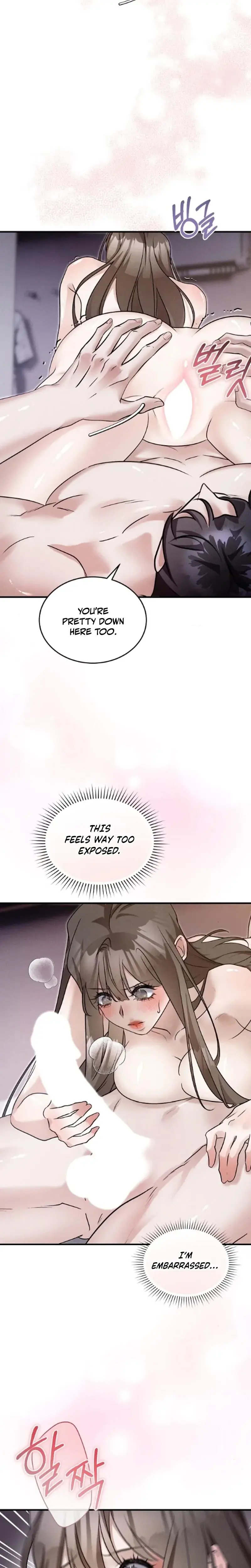 Back Alley Blues Chapter 17 - Page 23