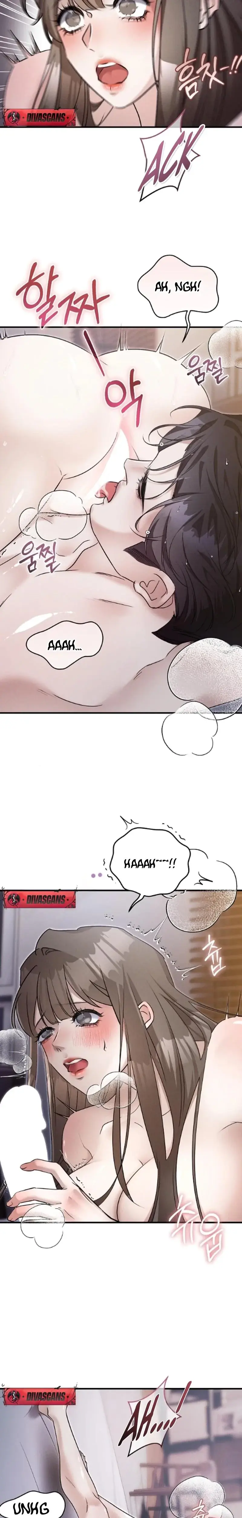 Back Alley Blues Chapter 17 - Page 24