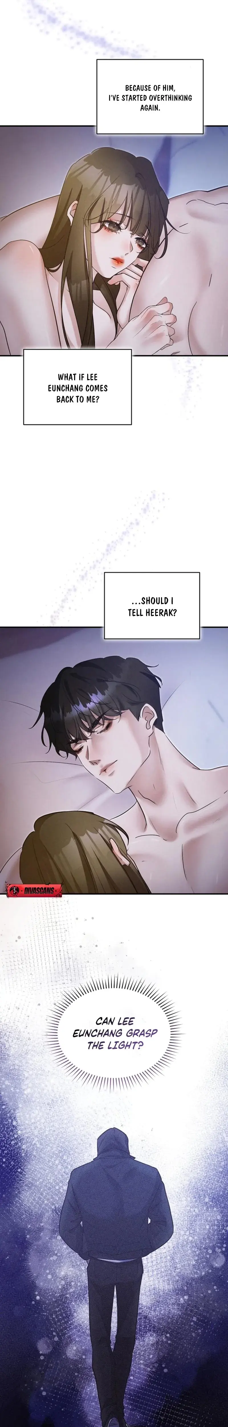 Back Alley Blues Chapter 18 - Page 19