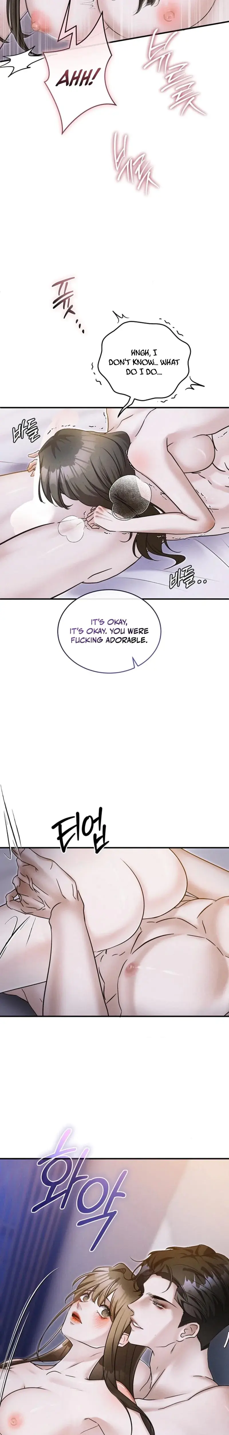 Back Alley Blues Chapter 18 - Page 3