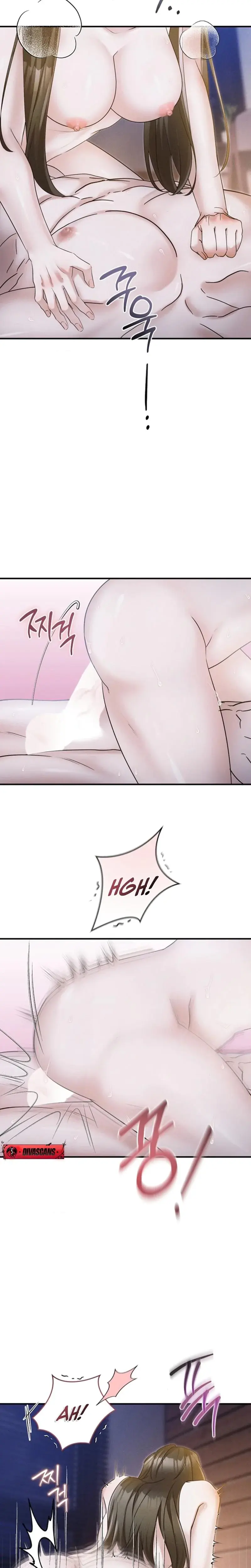 Back Alley Blues Chapter 18 - Page 8