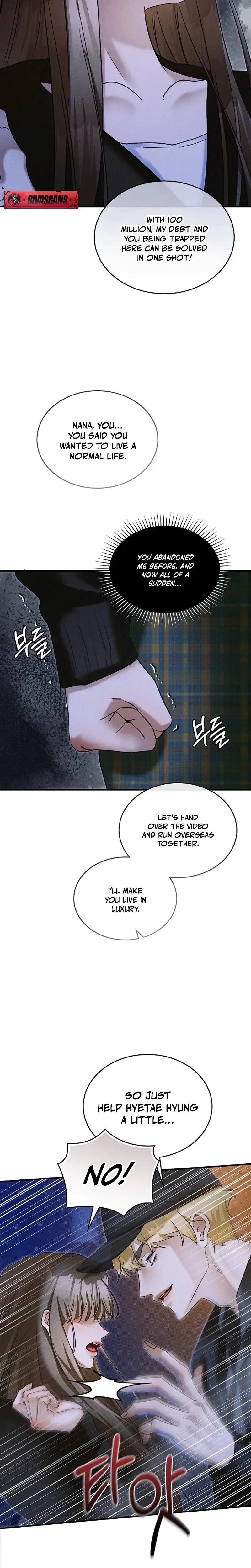 Back Alley Blues Chapter 19 - Page 13