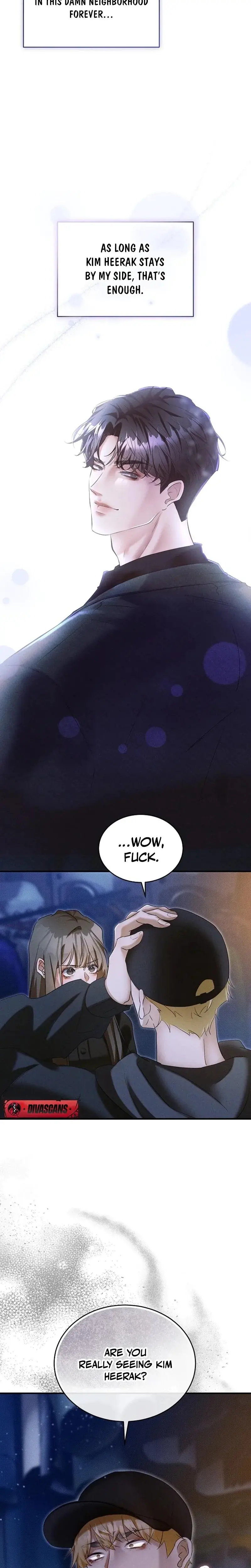 Back Alley Blues Chapter 19 - Page 15