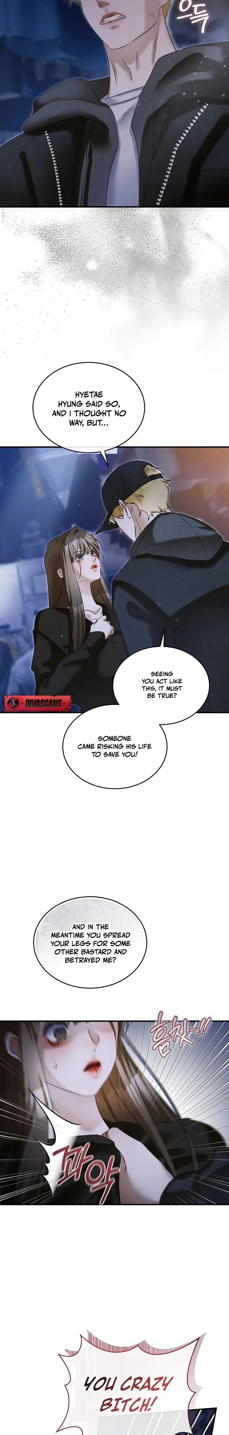 Back Alley Blues Chapter 19 - Page 16