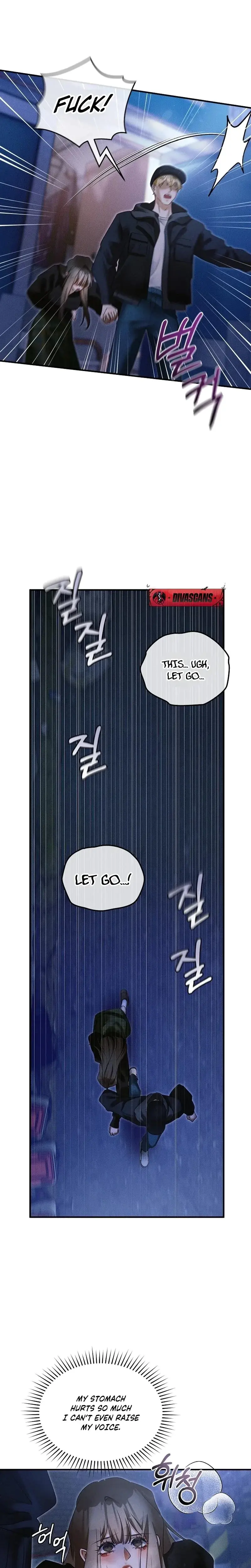 Back Alley Blues Chapter 19 - Page 20