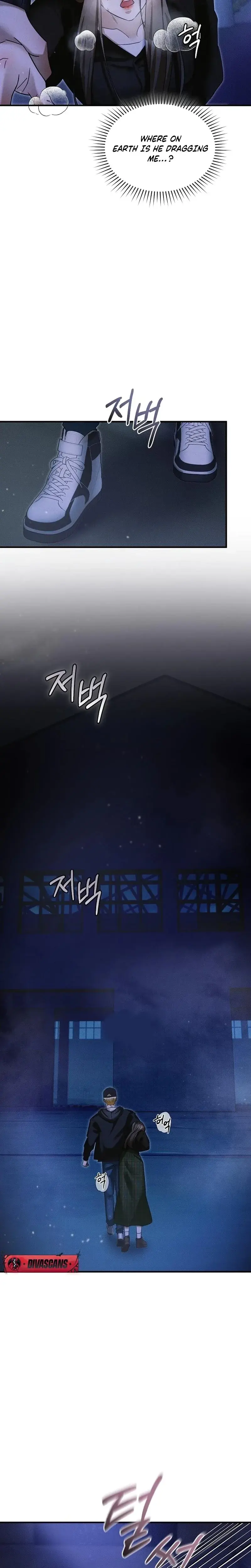 Back Alley Blues Chapter 19 - Page 21