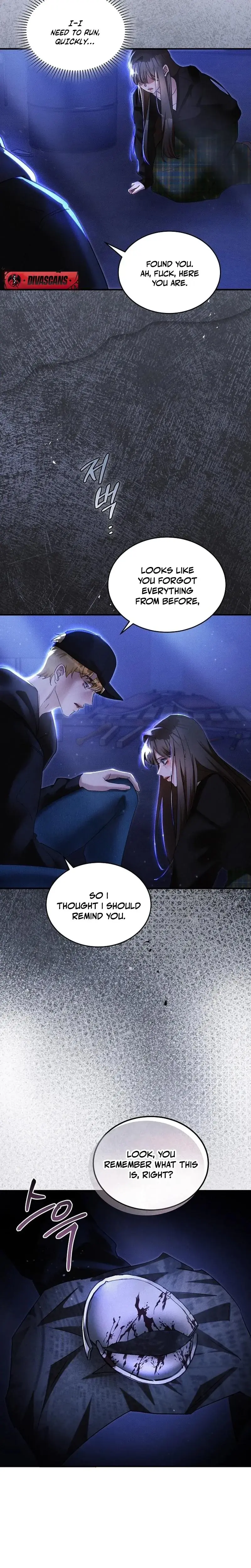 Back Alley Blues Chapter 19 - Page 23