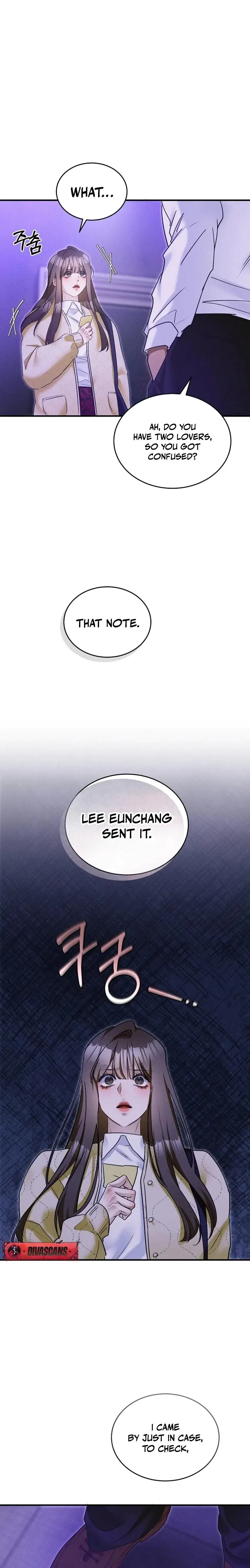 Back Alley Blues Chapter 19 - Page 3