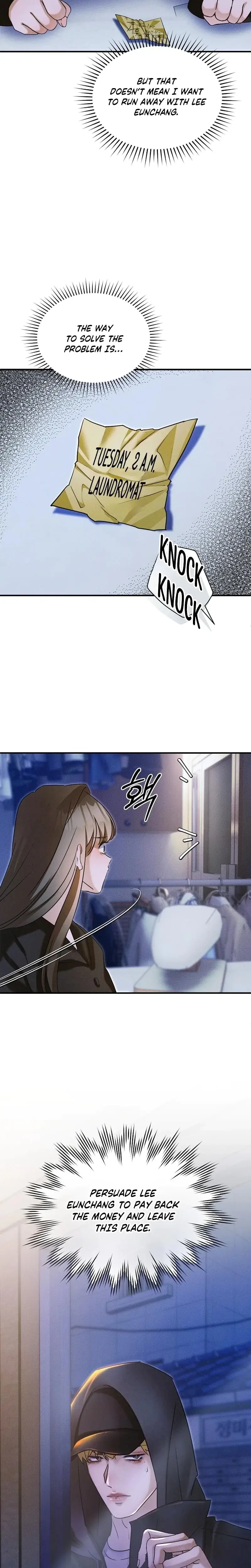 Back Alley Blues Chapter 19 - Page 7