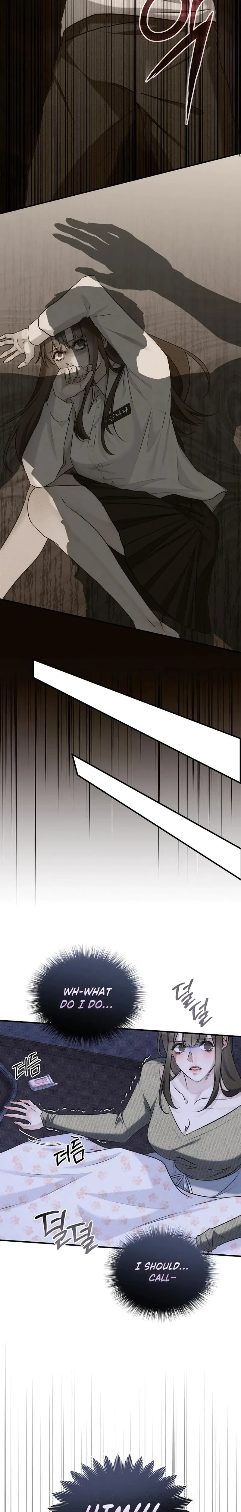 Back Alley Blues Chapter 2 - Page 17