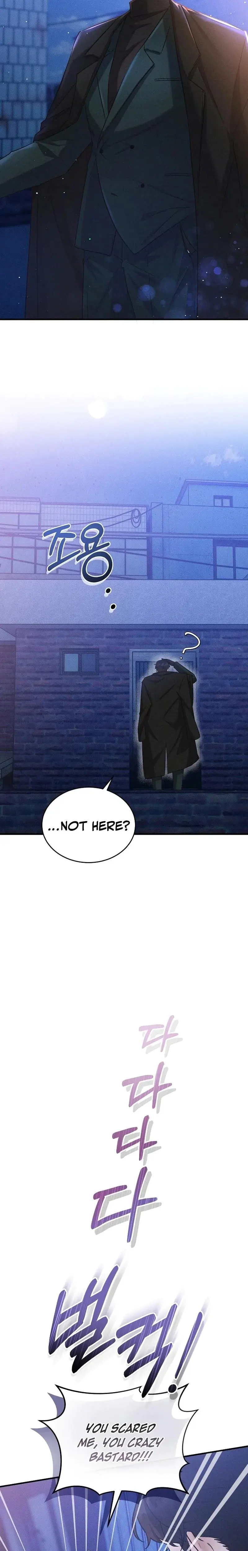 Back Alley Blues Chapter 2 - Page 19