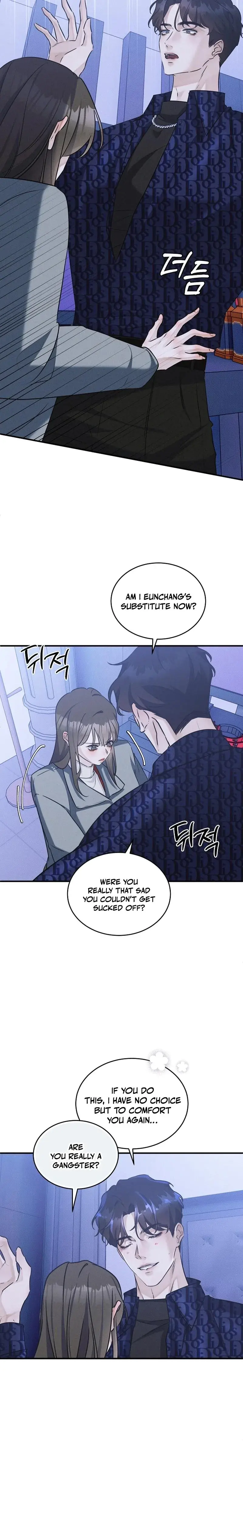 Back Alley Blues Chapter 2 - Page 4