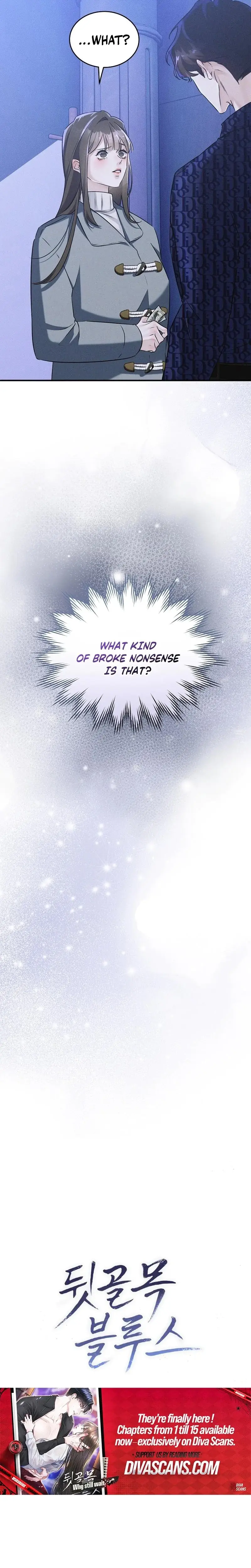 Back Alley Blues Chapter 2 - Page 8