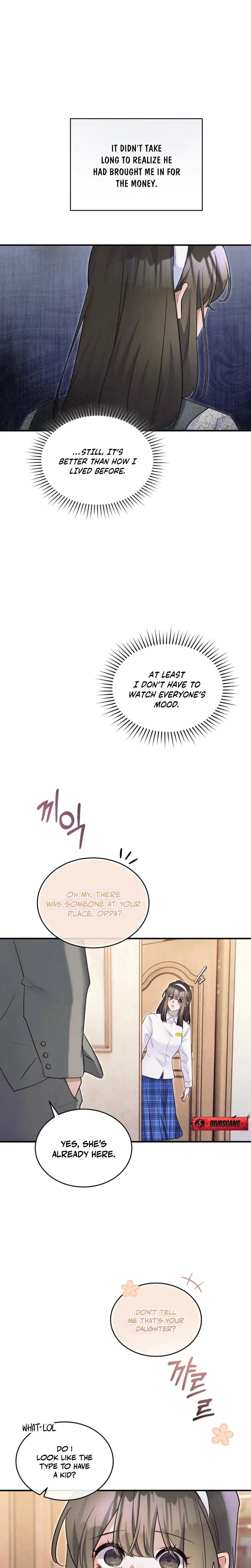 Back Alley Blues Chapter 20 - Page 12