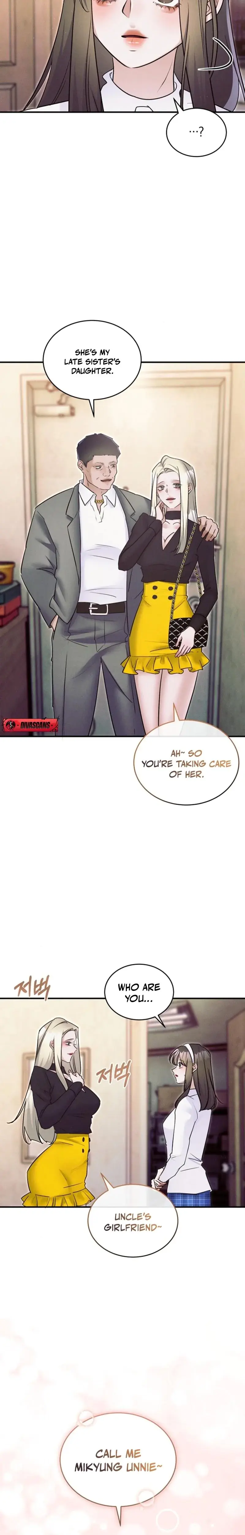 Back Alley Blues Chapter 20 - Page 13