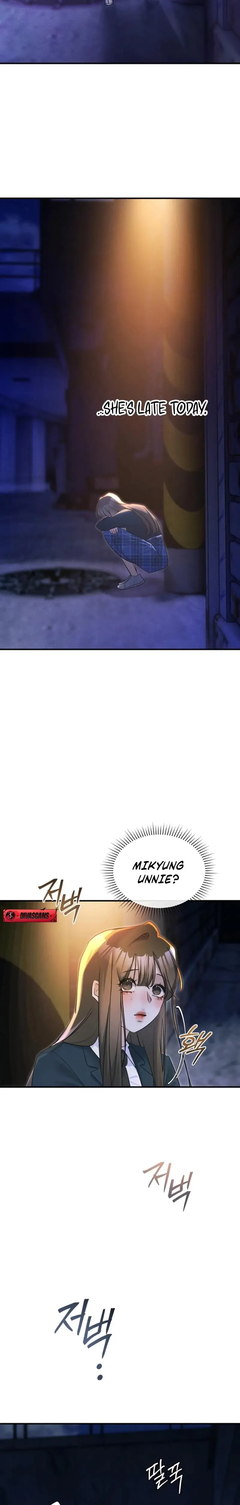 Back Alley Blues Chapter 20 - Page 18